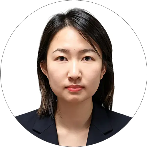 Mei Zhou <br>해외 지역 관리자(라틴 아메리카)