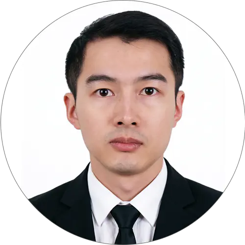 Shawn Yang <br> 해외 지역 관리자(아프리카)