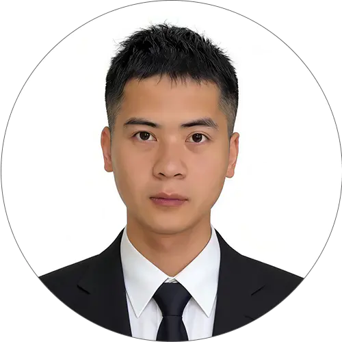 Ben Jiang <br>해외 지역 관리자(동남아시아)