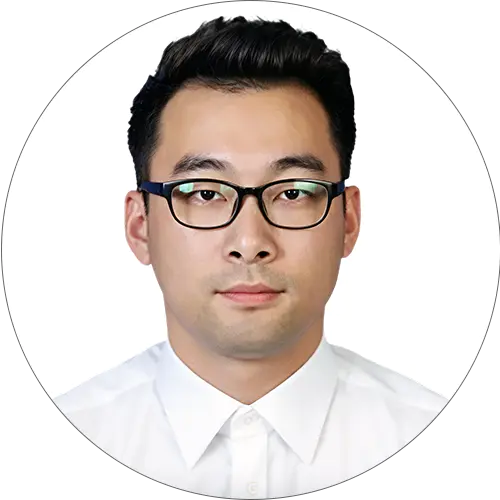 Gavin Yao <br>해외 지역 관리자(중동)