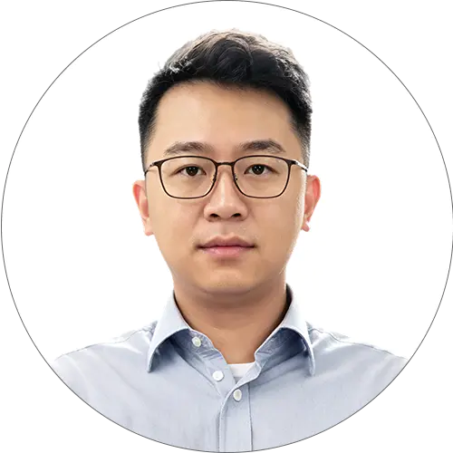 Kai Zheng <br>해외 지역 관리자(동남아시아)